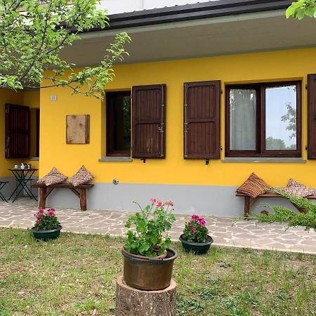 Casa Rifugio Olivieri Villa Falera Exteriör bild